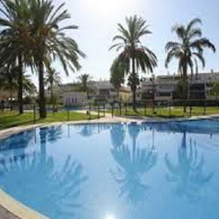 Lorcrimar Puerto Banus Appartement Marbella Buitenkant foto