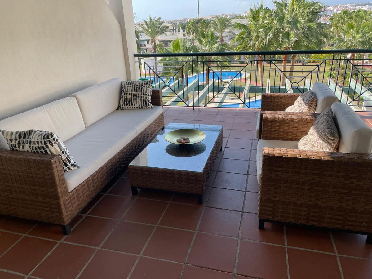 Lorcrimar Puerto Banus Appartement Marbella Buitenkant foto