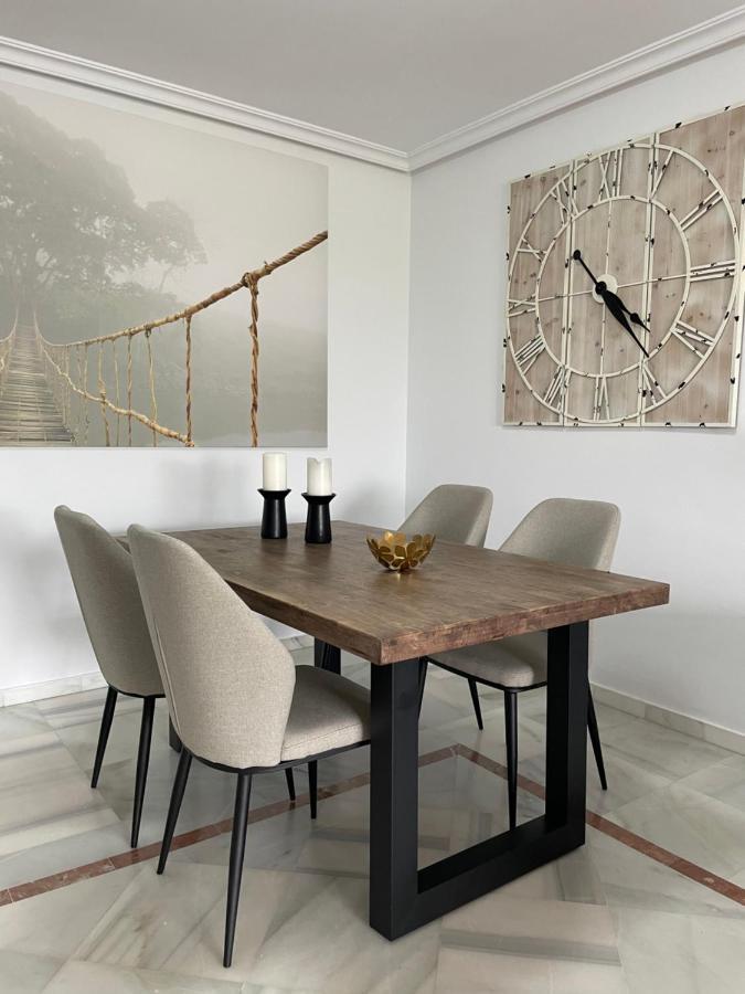 Lorcrimar Puerto Banus Appartement Marbella Buitenkant foto