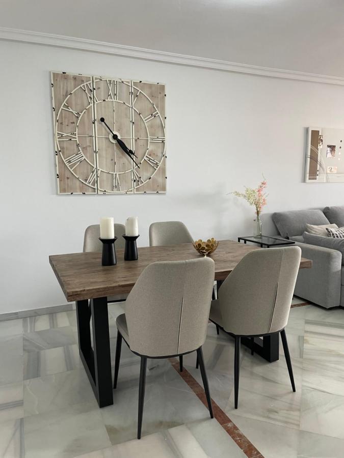 Lorcrimar Puerto Banus Appartement Marbella Buitenkant foto