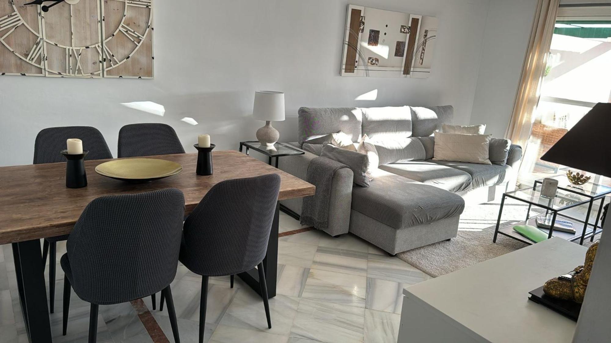 Lorcrimar Puerto Banus Appartement Marbella Buitenkant foto