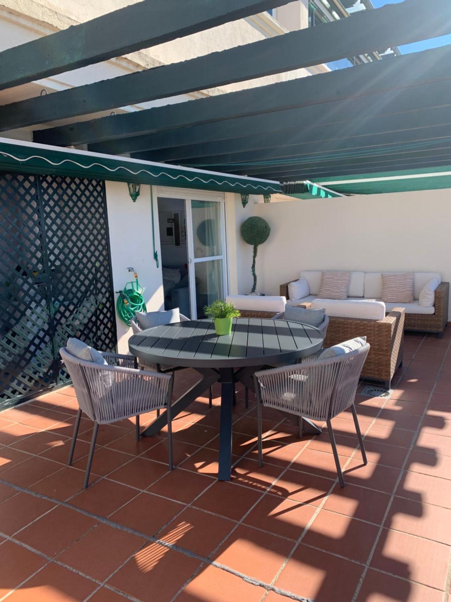 Lorcrimar Puerto Banus Appartement Marbella Buitenkant foto