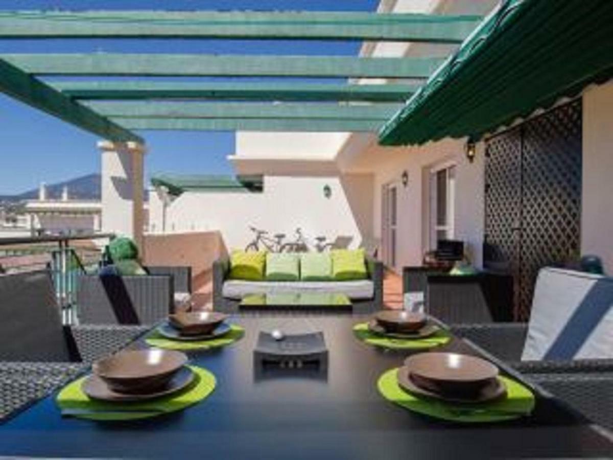 Lorcrimar Puerto Banus Appartement Marbella Buitenkant foto