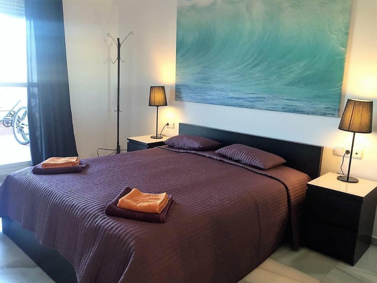 Lorcrimar Puerto Banus Appartement Marbella Buitenkant foto