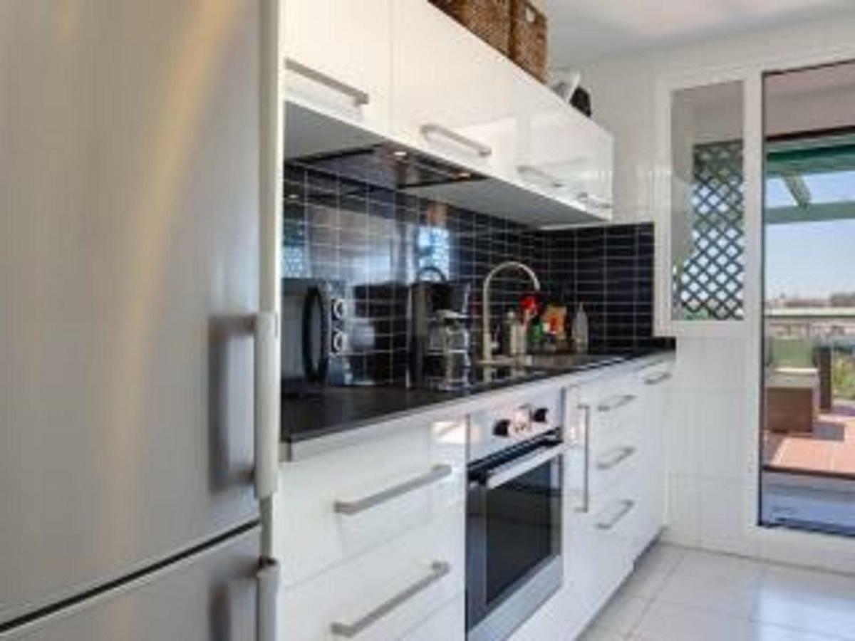 Lorcrimar Puerto Banus Appartement Marbella Buitenkant foto