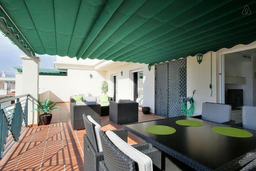 Lorcrimar Puerto Banus Appartement Marbella Buitenkant foto