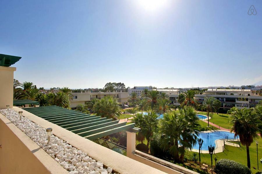 Lorcrimar Puerto Banus Appartement Marbella Buitenkant foto