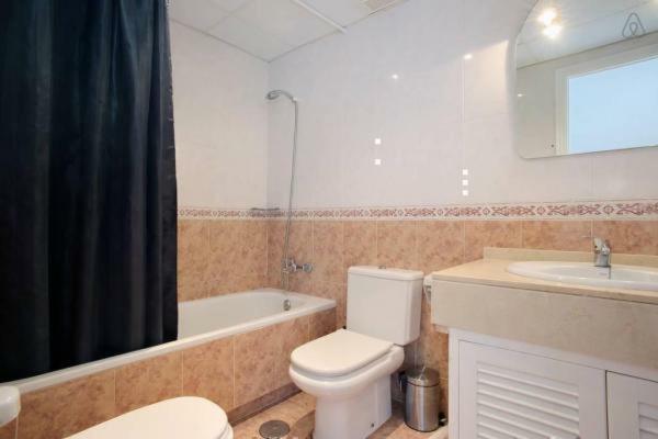Lorcrimar Puerto Banus Appartement Marbella Buitenkant foto