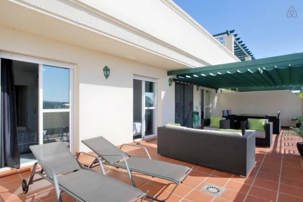 Lorcrimar Puerto Banus Appartement Marbella Buitenkant foto