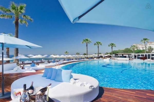 Lorcrimar Puerto Banus Appartement Marbella Buitenkant foto