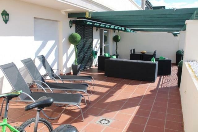 Lorcrimar Puerto Banus Appartement Marbella Buitenkant foto