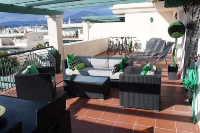Lorcrimar Puerto Banus Appartement Marbella Buitenkant foto